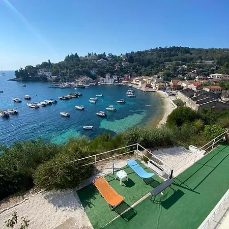Spyros Aronis Apartment Longos (Paxos)