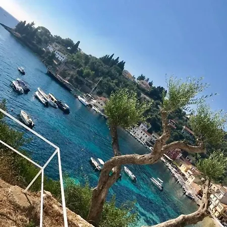 Spyros Aronis Apartment Longos (Paxos)