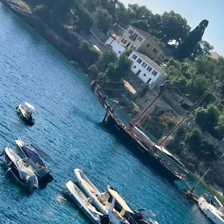 Apartment Spyros Aronis Longos (Paxos)