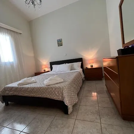 Spyros Aronis Apartment Longos (Paxos)