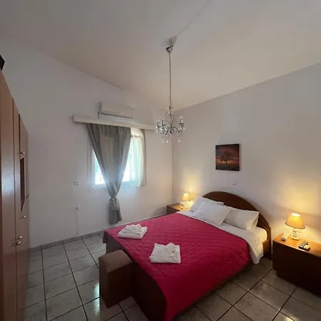 Spyros Aronis Apartamento *