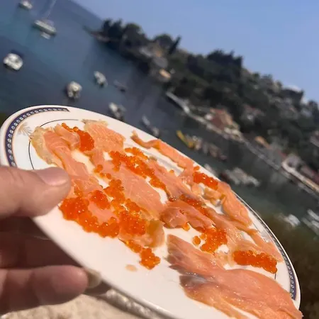 Spyros Aronis * Longos (Paxos)