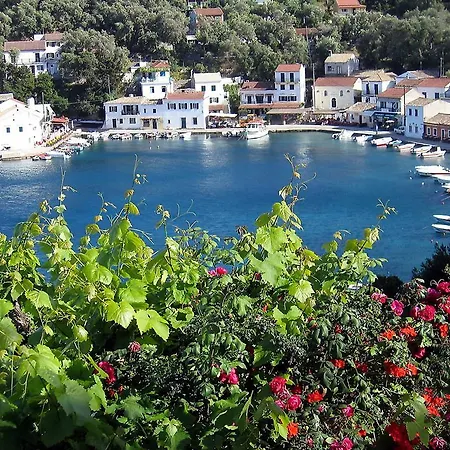Spyros Aronis Apartment Longos (Paxos)