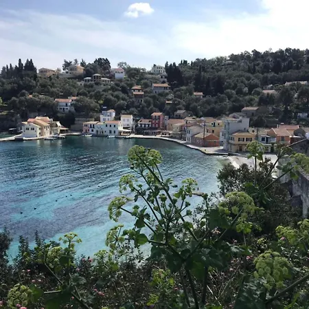 Spyros Aronis Apartment Longos (Paxos)