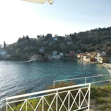 Spyros Aronis Apartment Longos (Paxos)