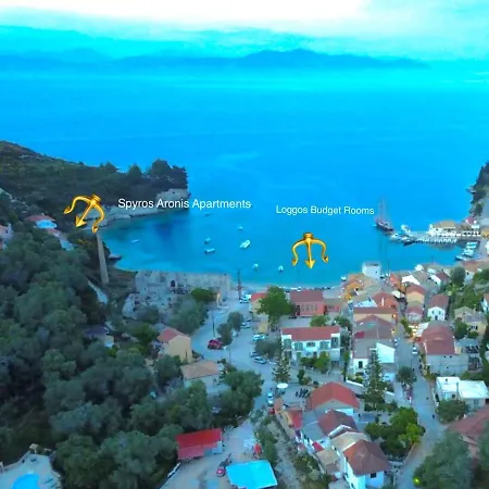 Spyros Aronis * Longos (Paxos)