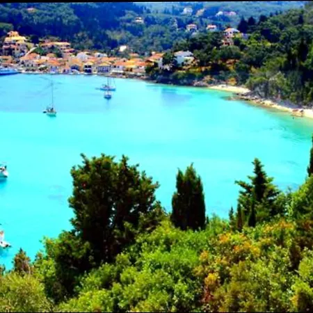 Spyros Aronis * Longos (Paxos)