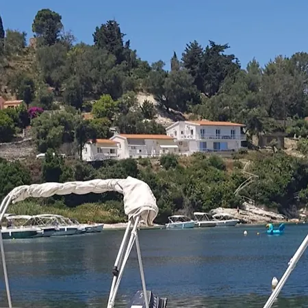 Apartamento Spyros Aronis *